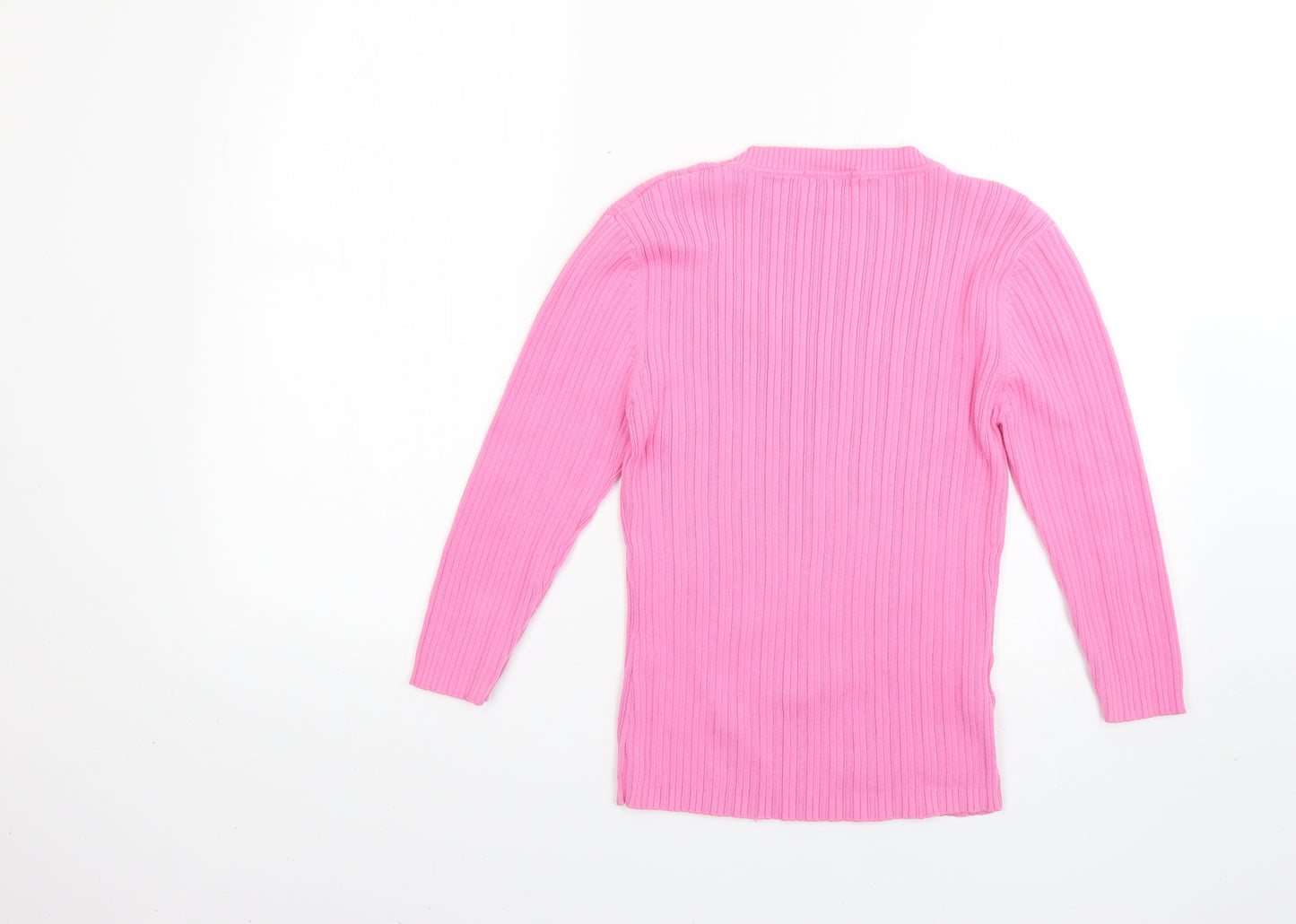 Papaya Womens Pink   Pullover Jumper Size 14