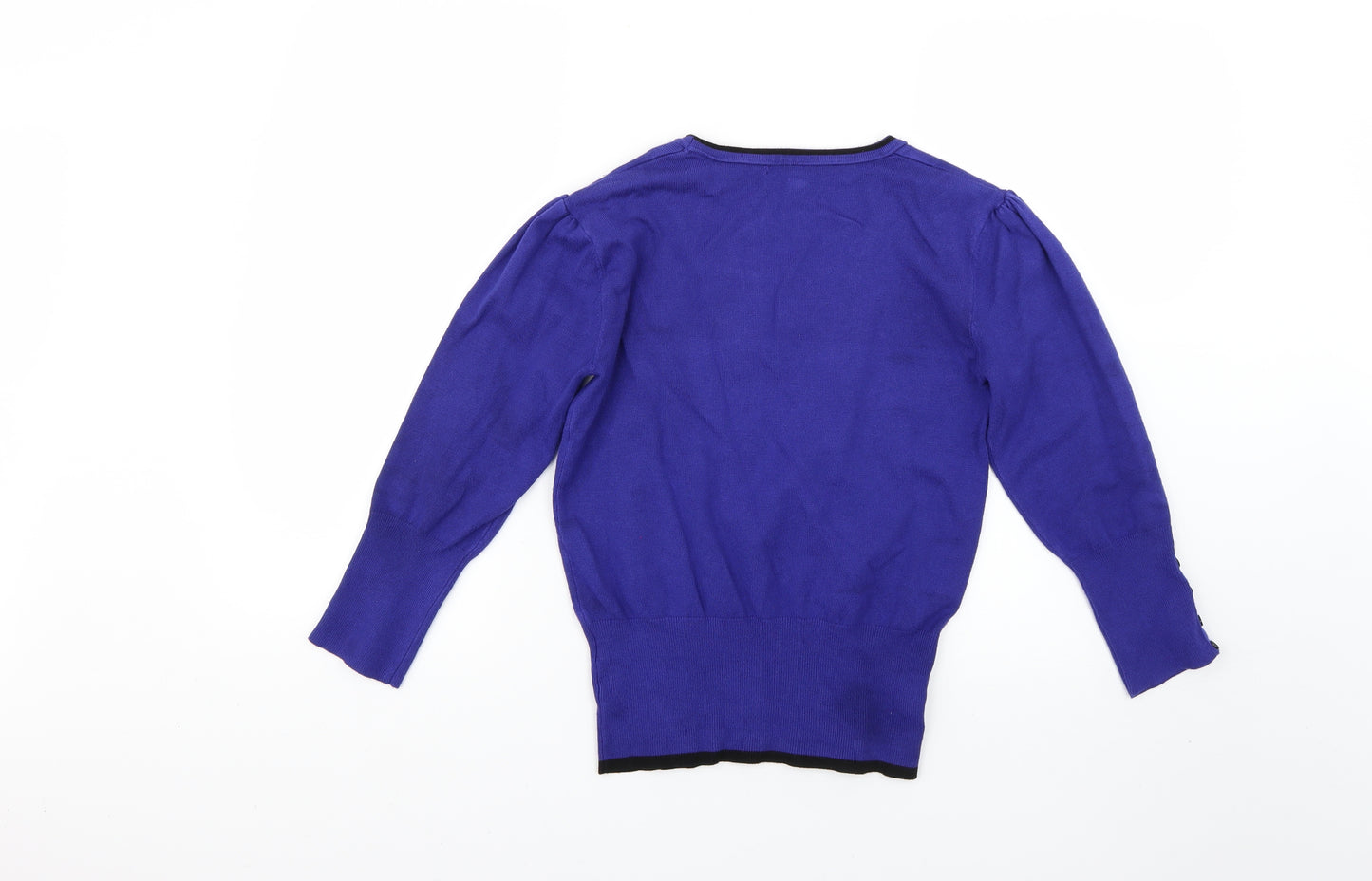 Roman Womens Blue   Pullover Jumper Size 12