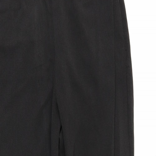 Bonmarché Womens Grey   Trousers  Size 16 L26 in