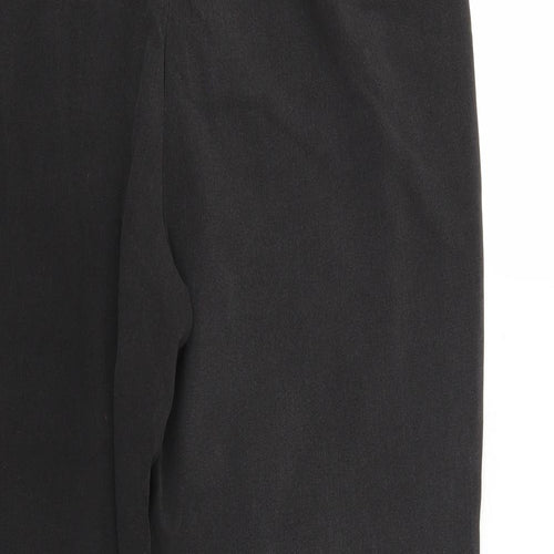 Bonmarché Womens Grey   Trousers  Size 16 L26 in