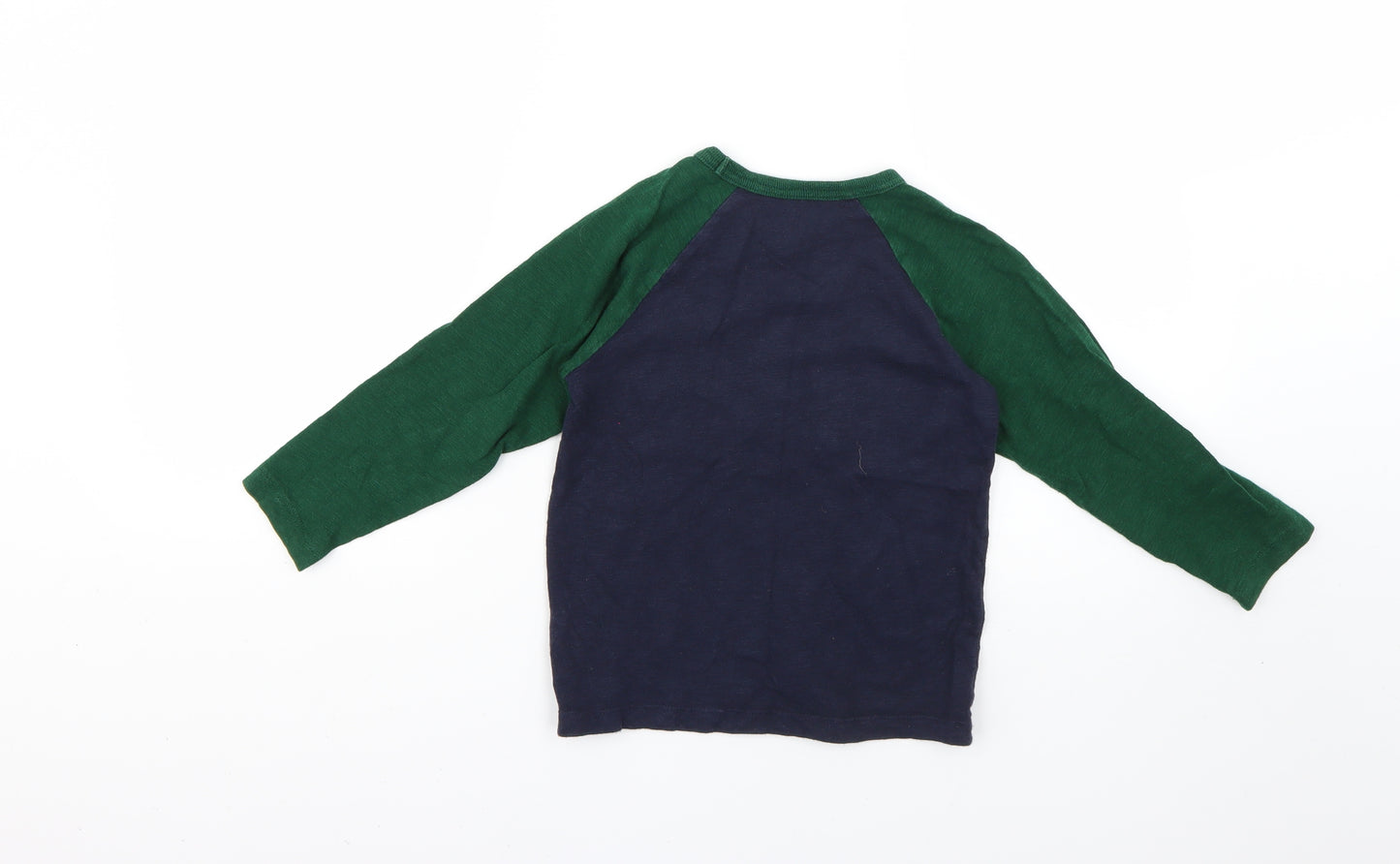 Gap Boys Green   Basic T-Shirt Size 4 Years