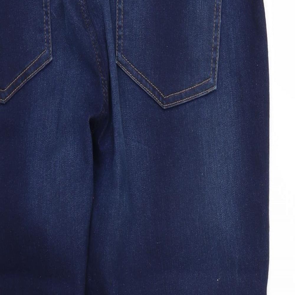 Marks and Spencer Womens Blue   Skinny Jeans Size 20 L27 in