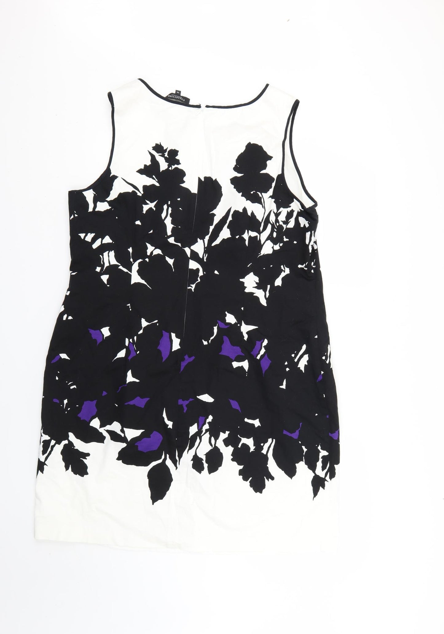 Debenhams Womens Multicoloured Floral  Bodycon  Size 18