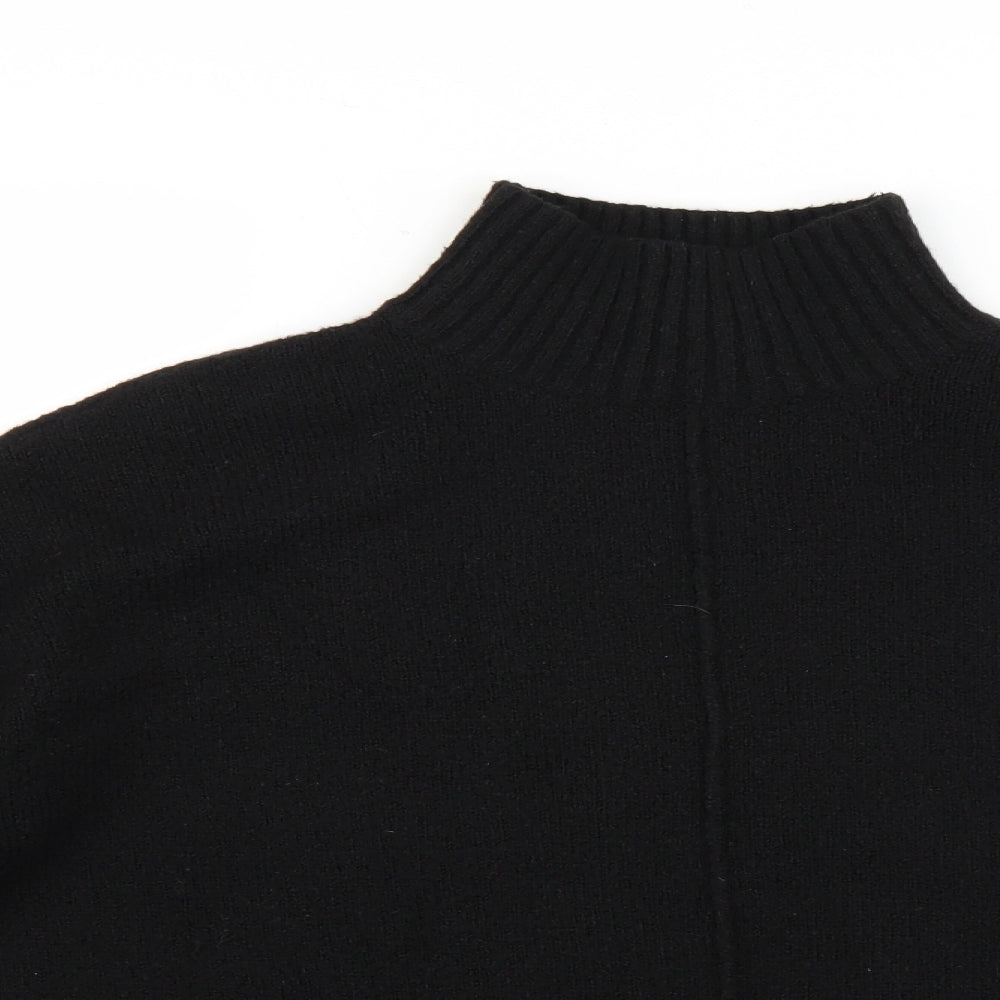 F&F Womens Black   Pullover Jumper Size 12