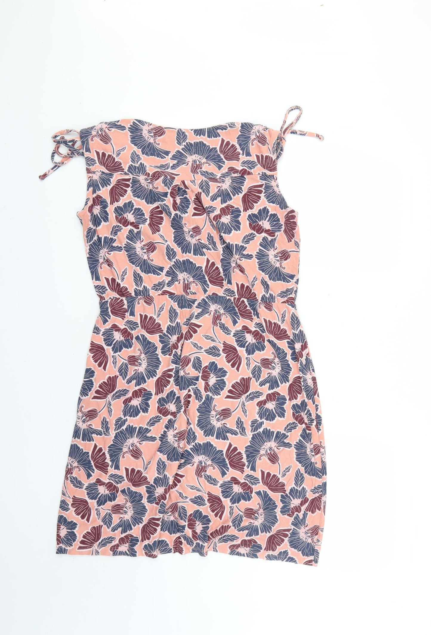 NEXT Womens Multicoloured Floral  Fit & Flare  Size 10