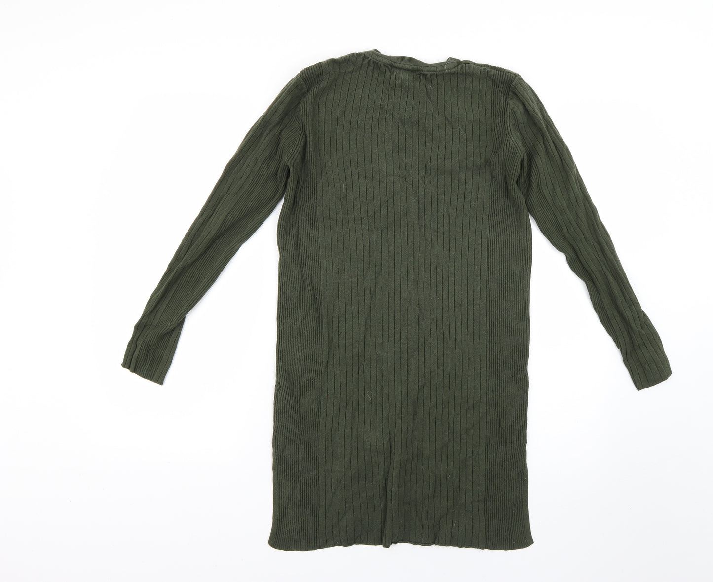 Matalan Womens Green   Cardigan Jumper Size 16