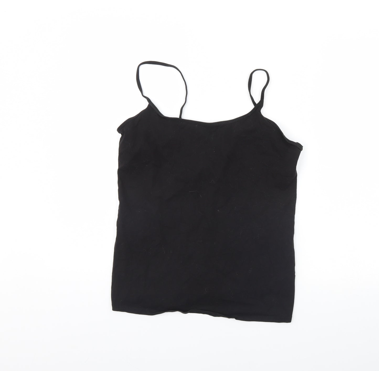 NEXT Womens Black   Basic Tank Size 16