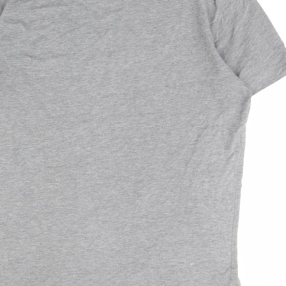Tu  Mens Grey    T-Shirt Size XL  - Star wars