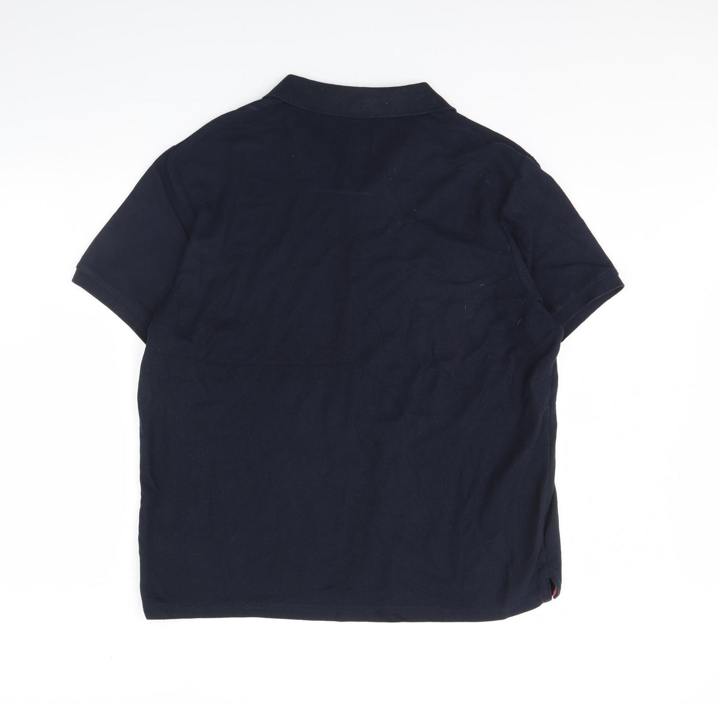 BHS Mens Blue    Polo Size XL