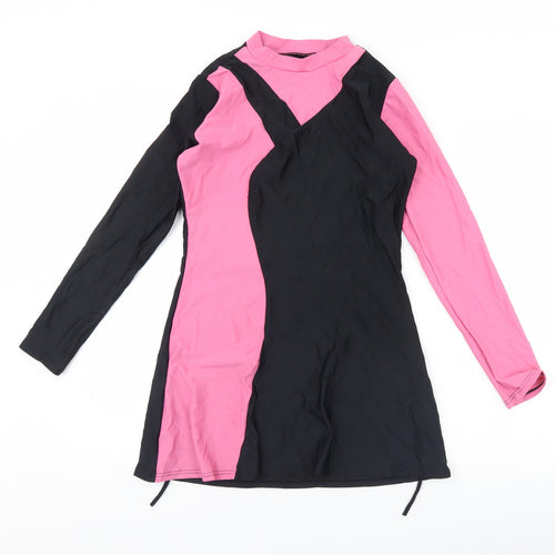 Preworn Womens Black   Mini  Size S