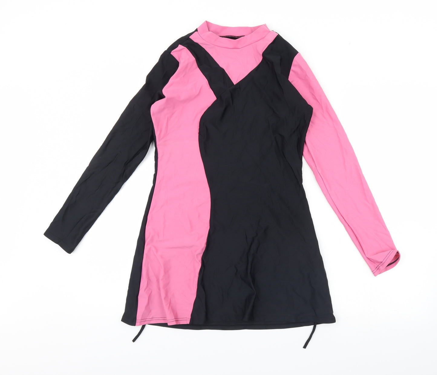 Preworn Womens Black   Mini  Size S