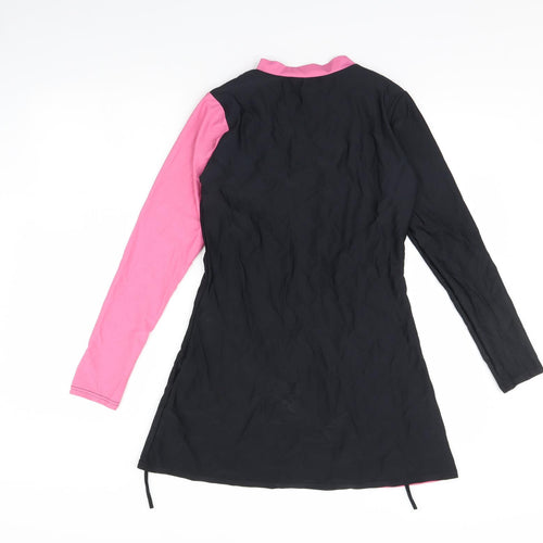 Preworn Womens Black   Mini  Size S