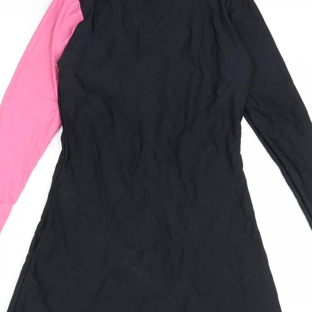 Preworn Womens Black   Mini  Size S