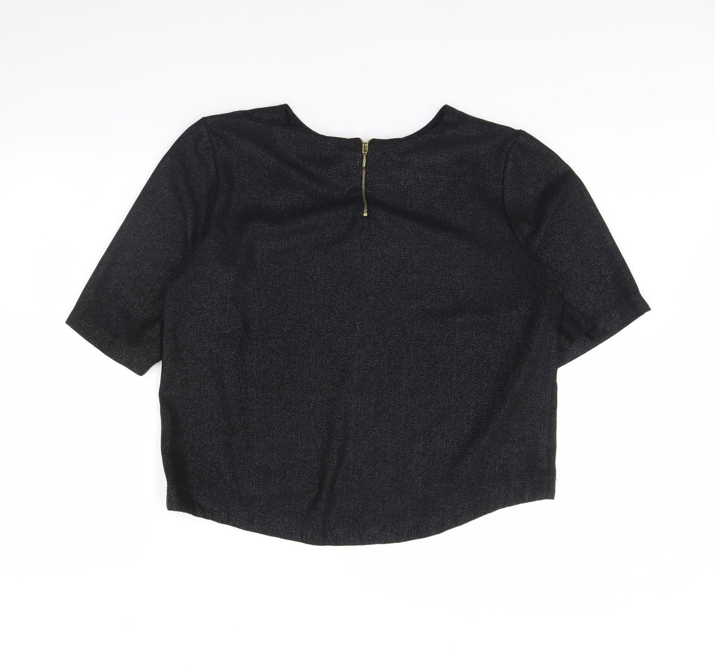 Atmosphere Womens Black   Basic Blouse Size 18