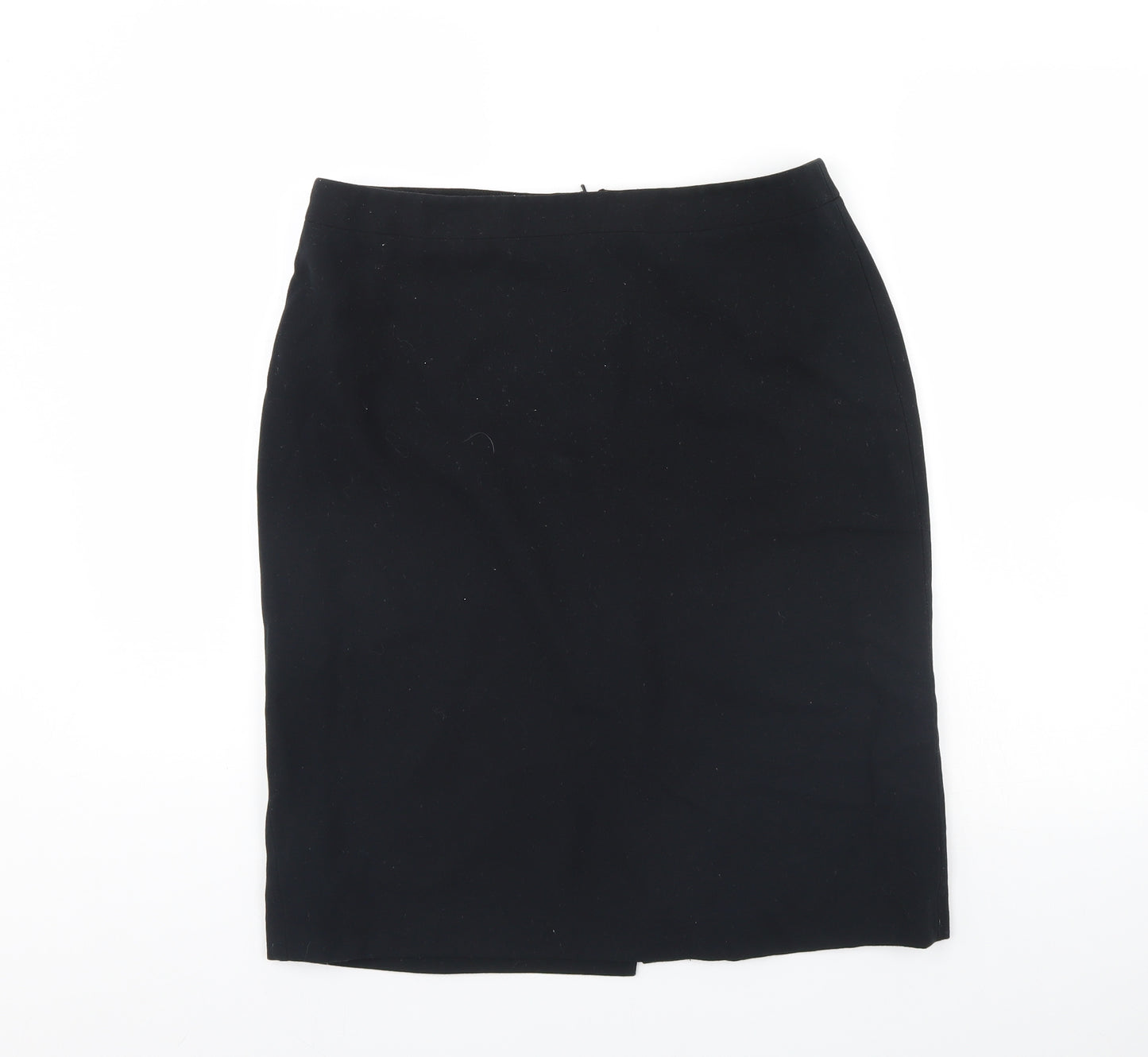 Debenhams Womens Blue   Straight & Pencil Skirt Size 34 in