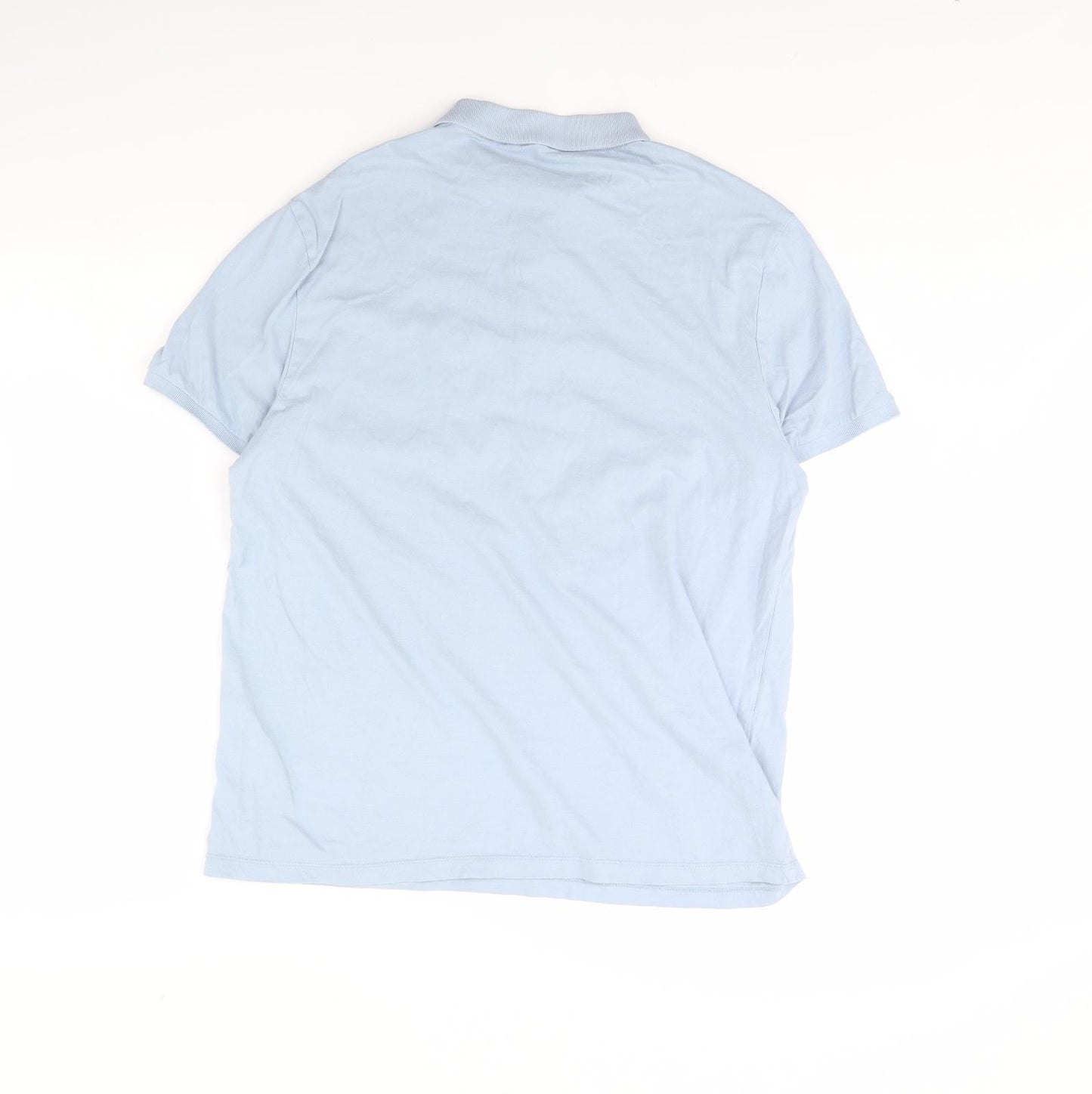 ASOS Mens Blue    Polo Size XL