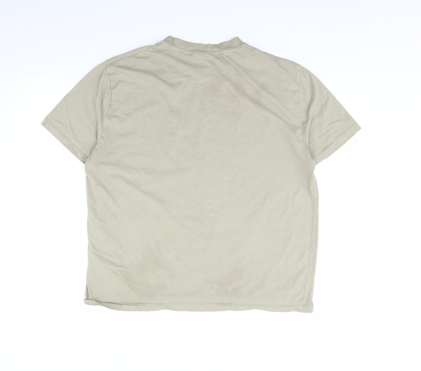 ASOS Mens Green    T-Shirt Size XL