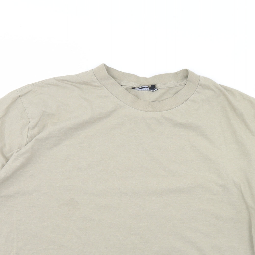 ASOS Mens Green    T-Shirt Size XL