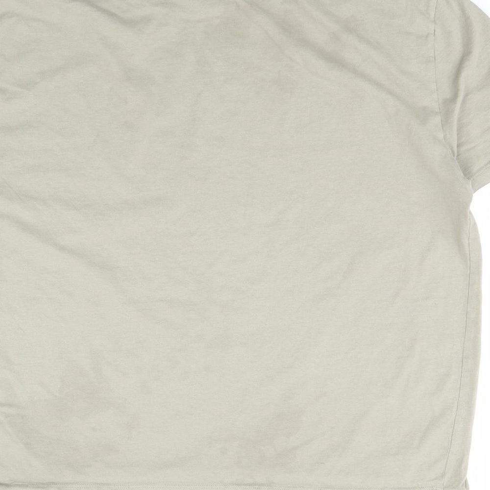 ASOS Mens Green    T-Shirt Size XL