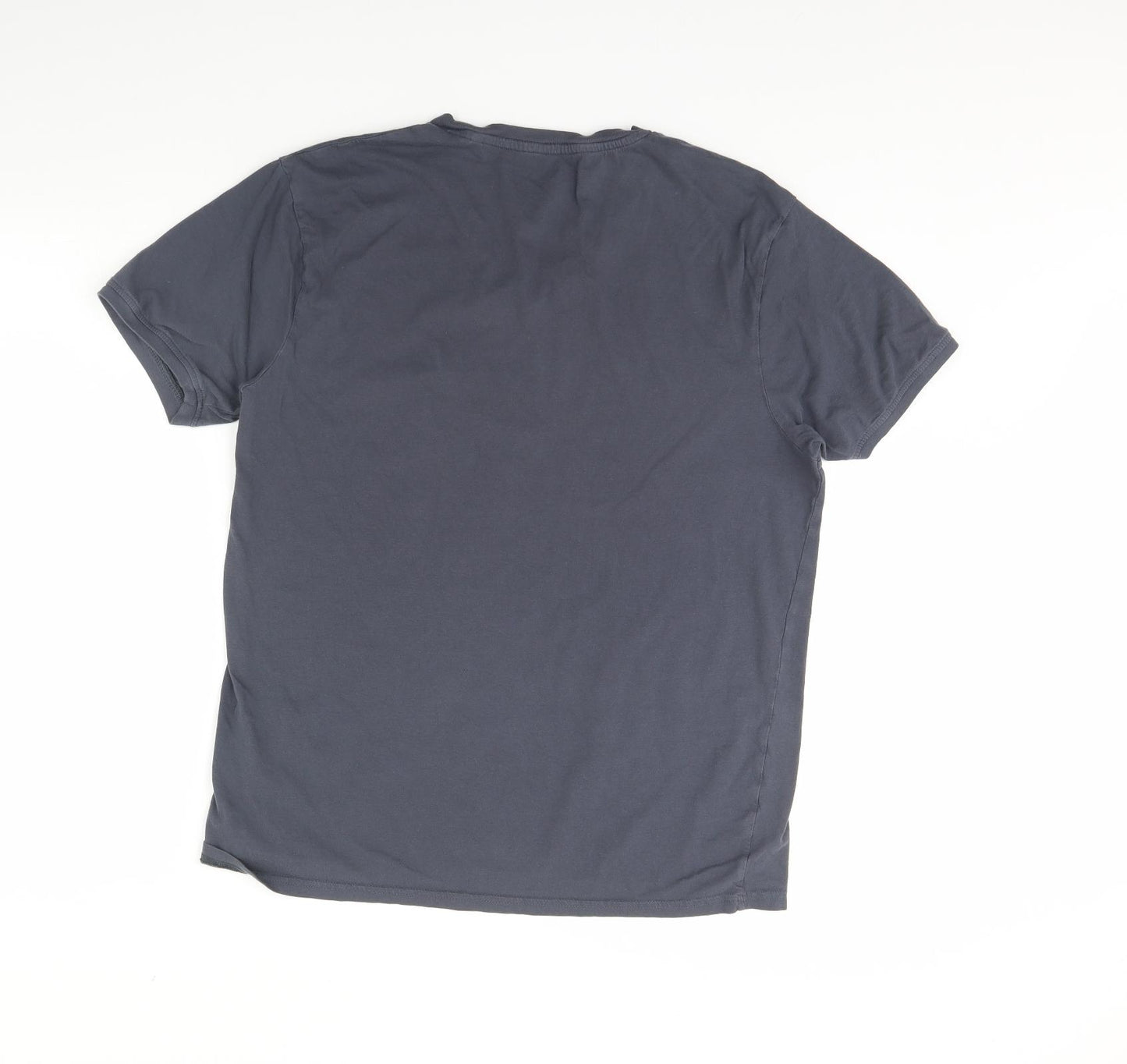 Firetrap Mens Blue    T-Shirt Size XL