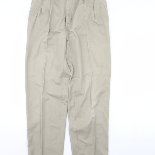 Burton Womens Beige   Trousers  Size 32 L30 in