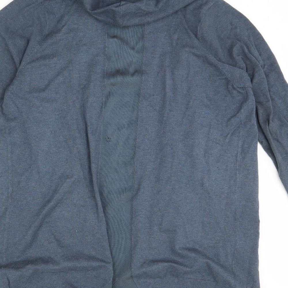 NEXT Womens Blue   Cardigan Jumper Size 16