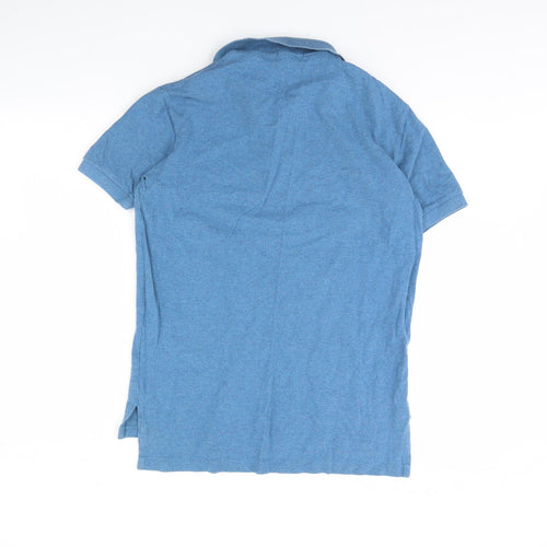 Ralph Lauren Mens Blue    Polo Size M