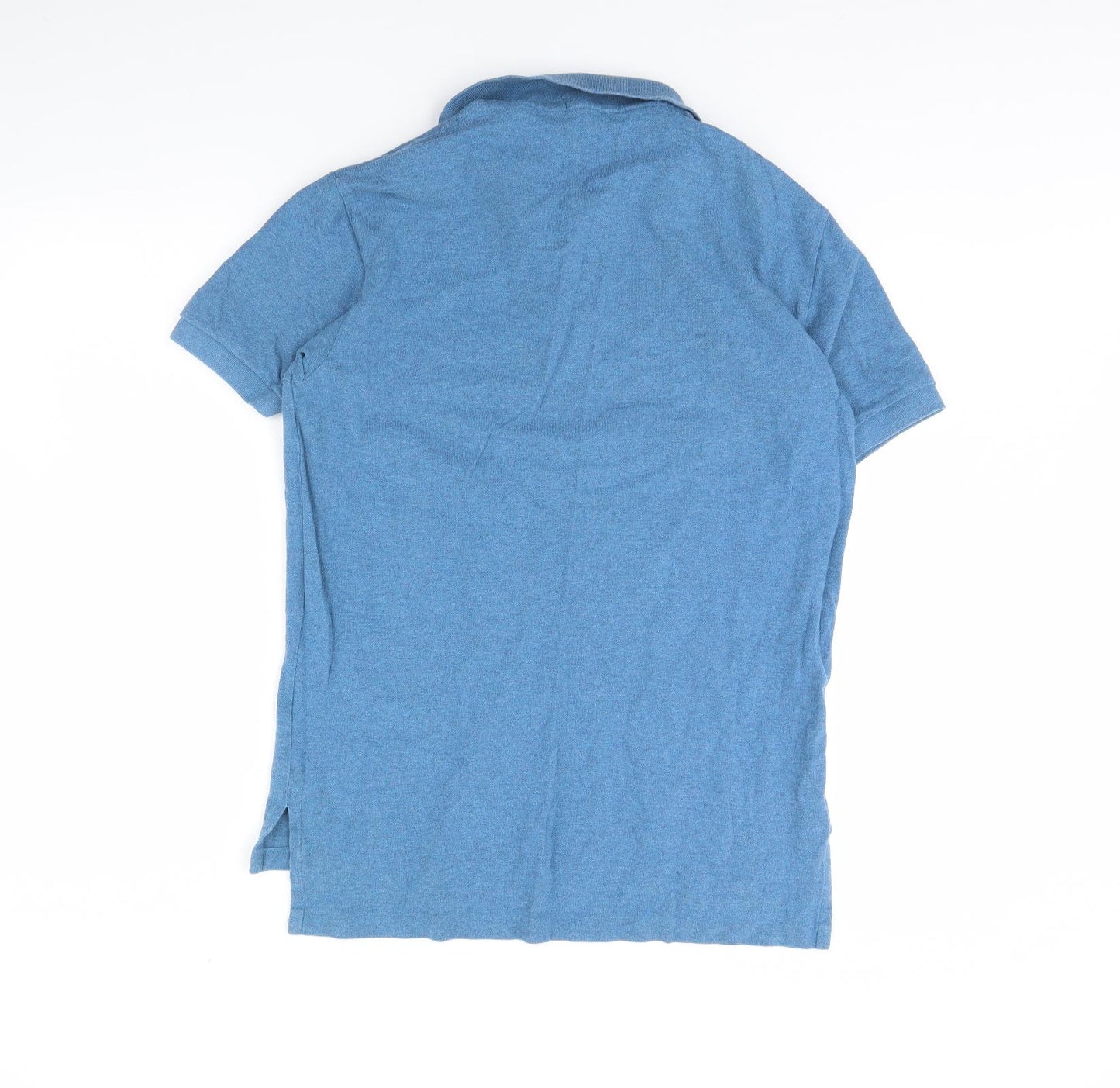 Ralph Lauren Mens Blue    Polo Size M