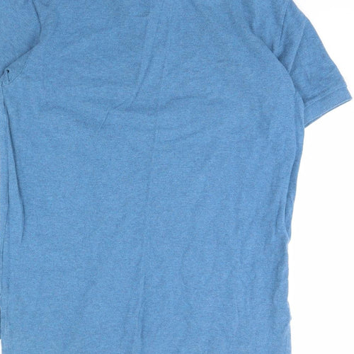 Ralph Lauren Mens Blue    Polo Size M