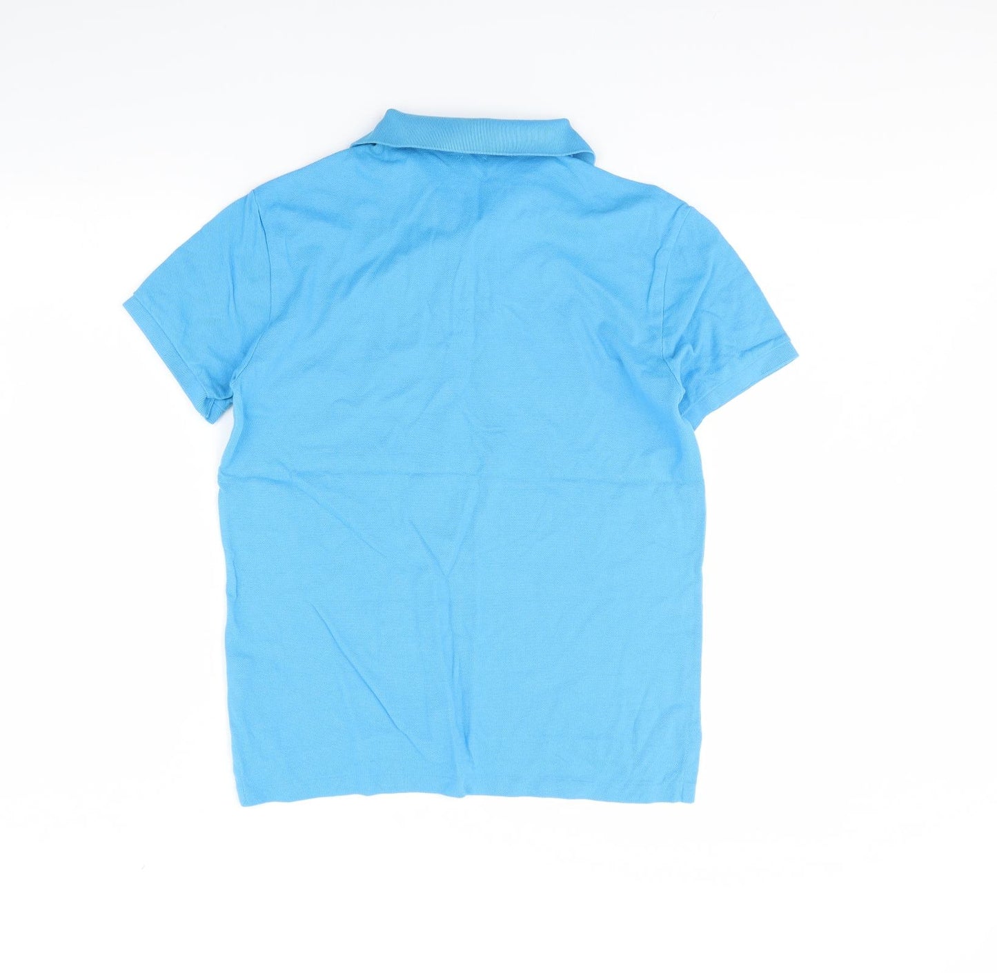 Ralph Lauren Mens Blue    Polo Size M