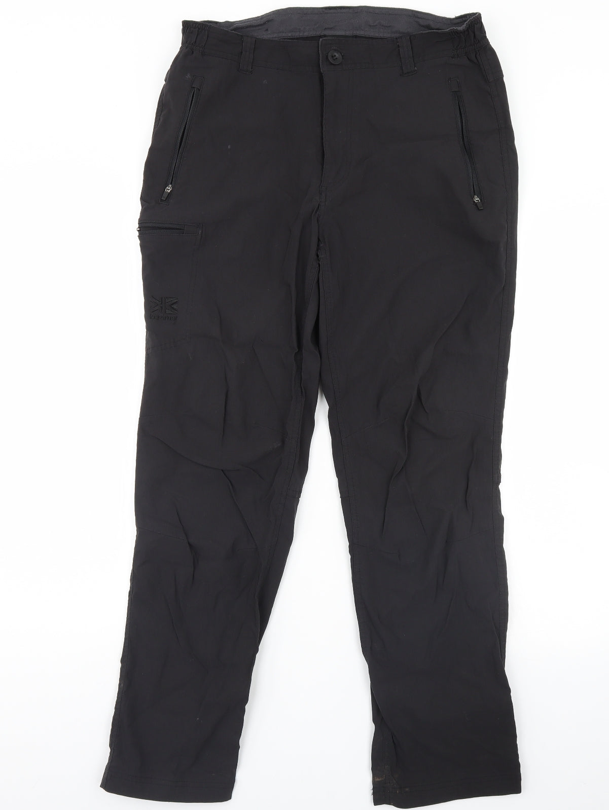 Karrimor Mens Black   Trousers  Size M L30 in