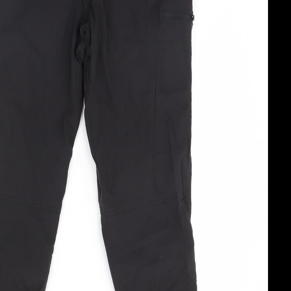Karrimor Mens Black   Trousers  Size M L30 in