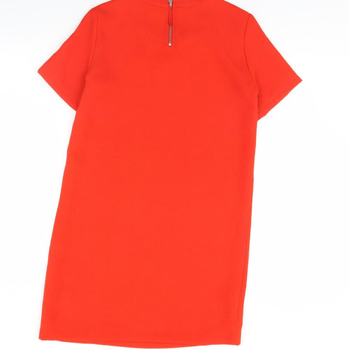 Mango Womens Red   Shift  Size XS