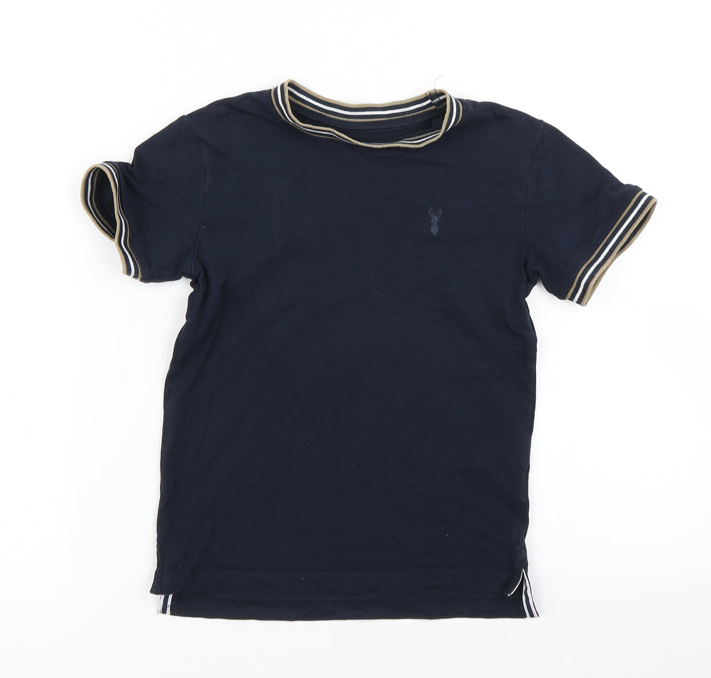 NEXT Boys Blue   Basic T-Shirt Size 4 Years