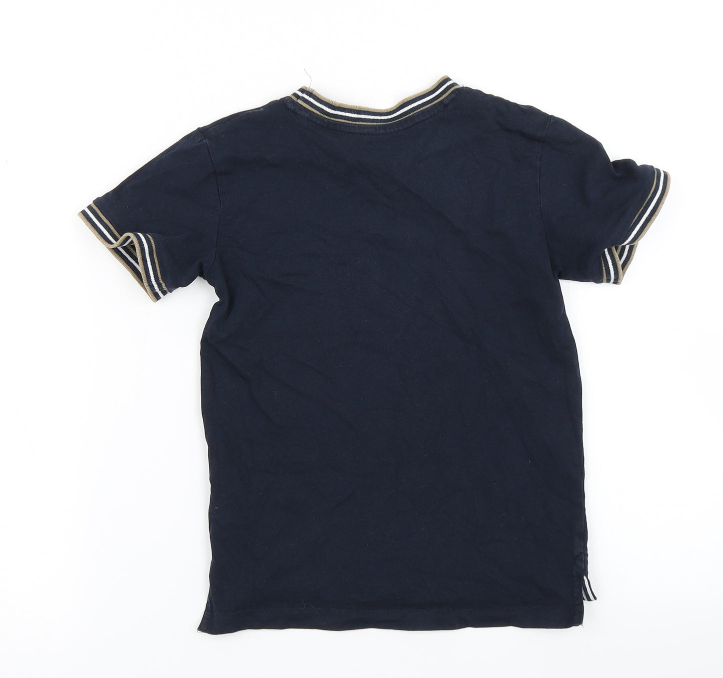 NEXT Boys Blue   Basic T-Shirt Size 4 Years