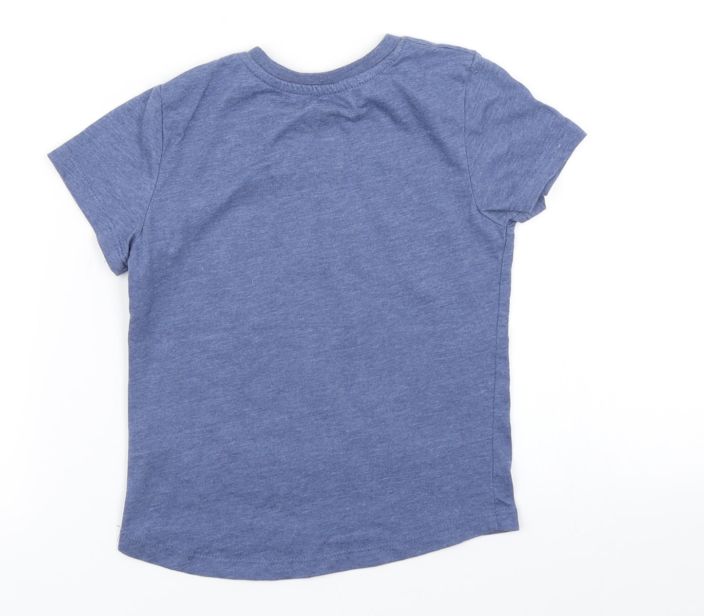 Primark Boys Blue   Basic T-Shirt Size 2-3 Years  - The Incredibles