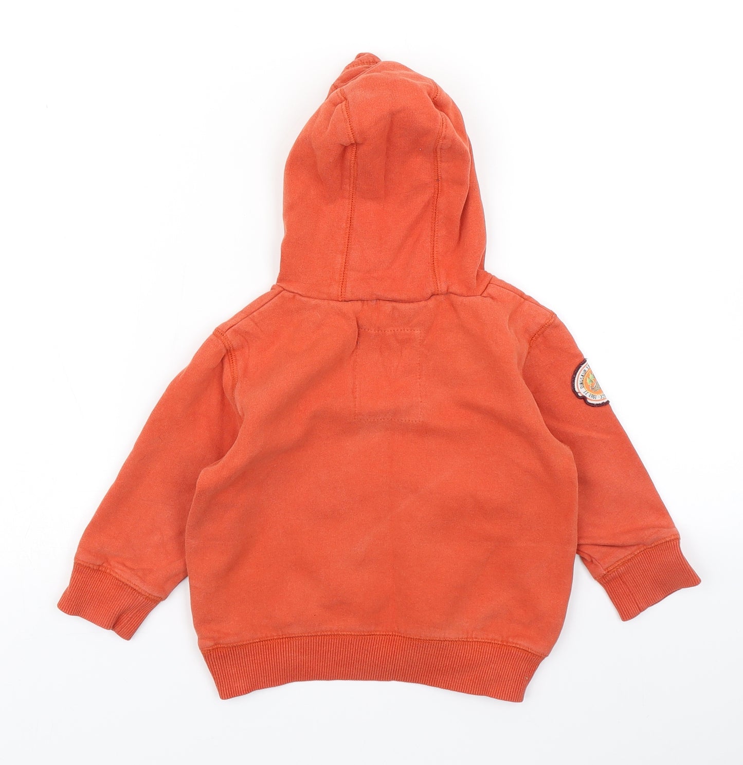 NEXT Boys Brown   Pullover Jumper Size 18-24 Months  - Hoodie