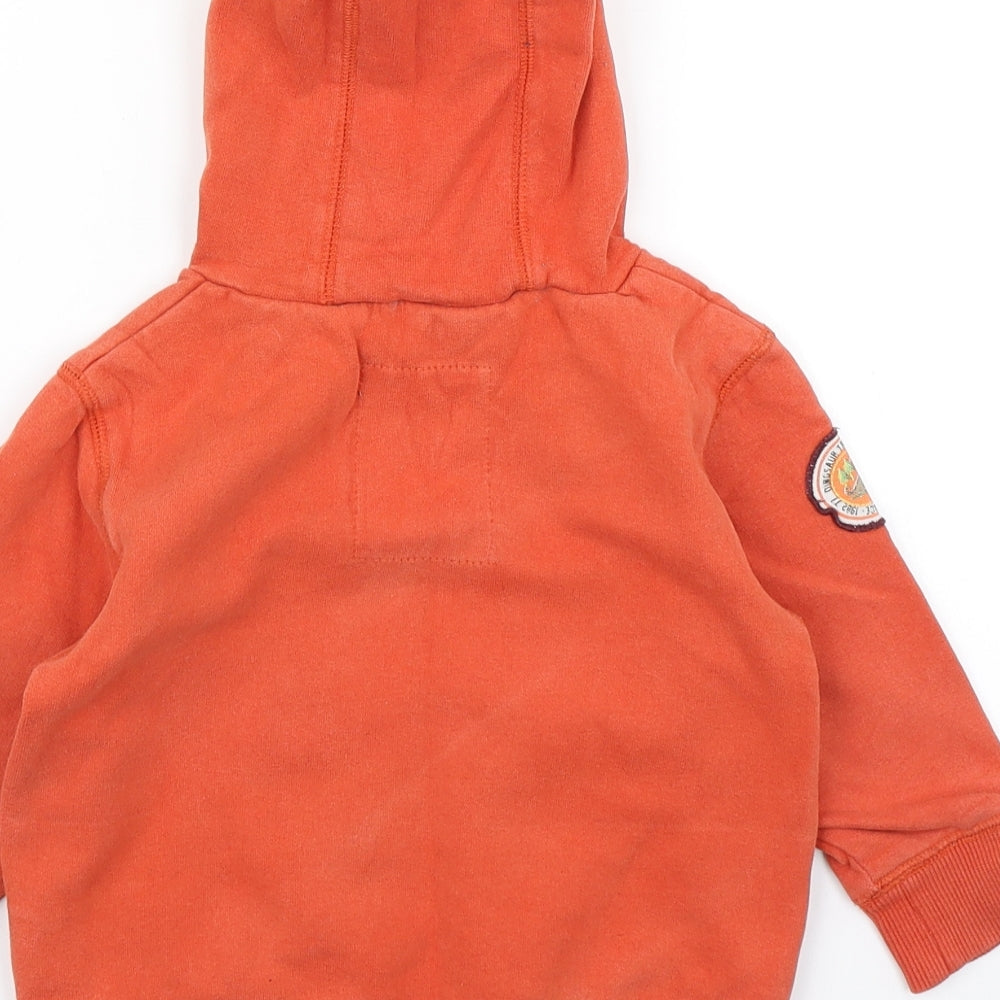 NEXT Boys Brown   Pullover Jumper Size 18-24 Months  - Hoodie