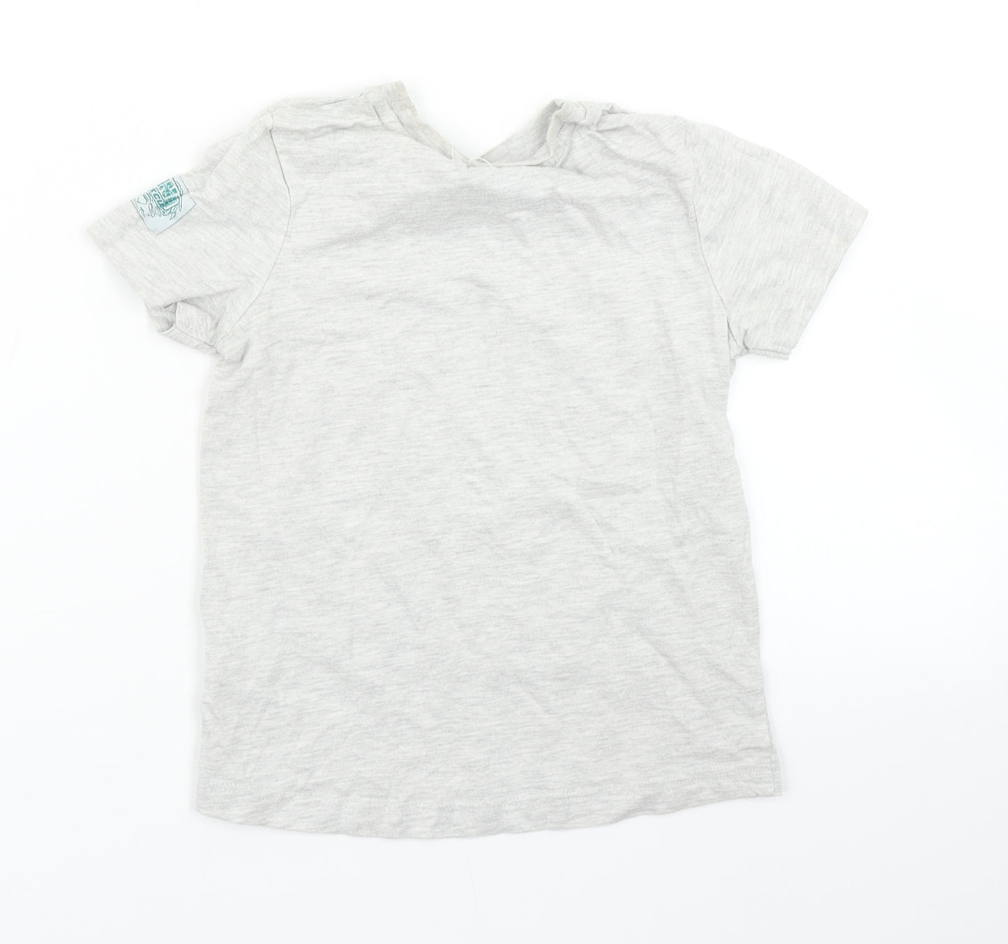 George Boys Grey   Basic T-Shirt Size 2-3 Years  - Paw Patrol