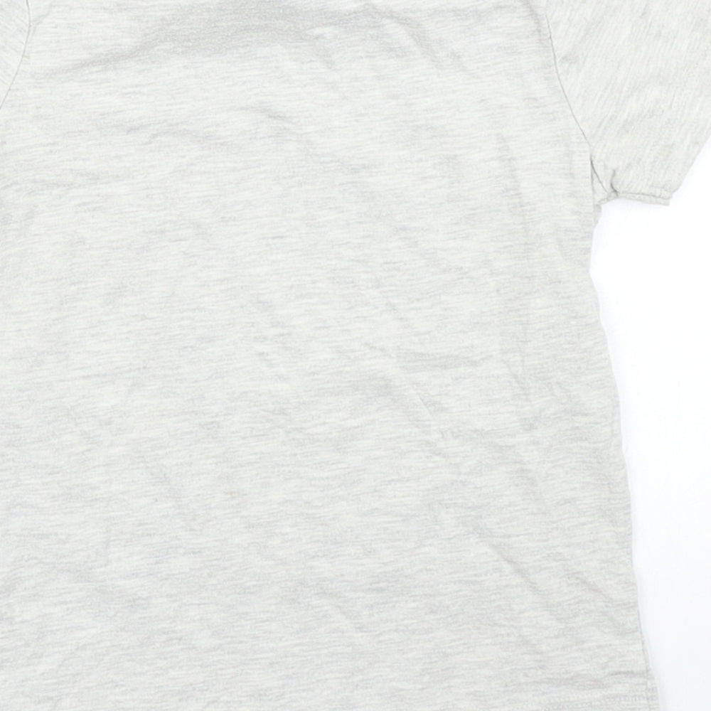 George Boys Grey   Basic T-Shirt Size 2-3 Years  - Paw Patrol