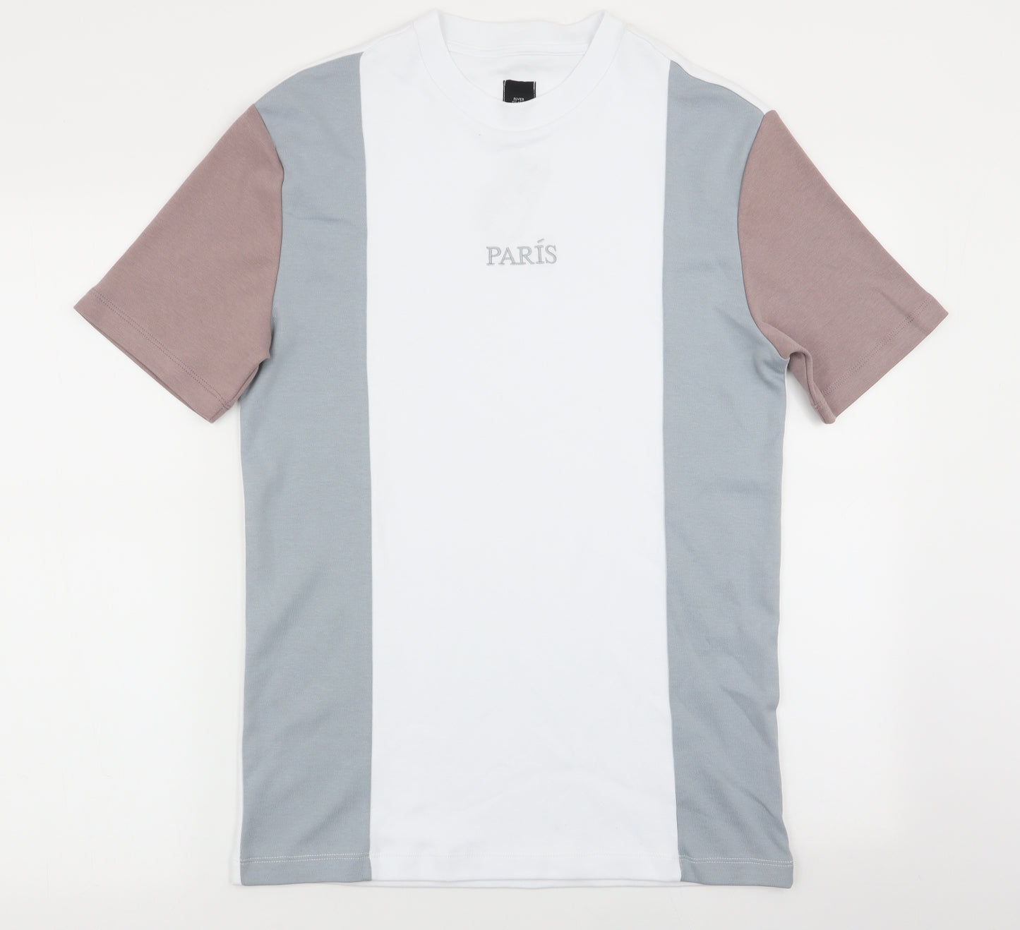 River Island Mens Multicoloured    T-Shirt Size S