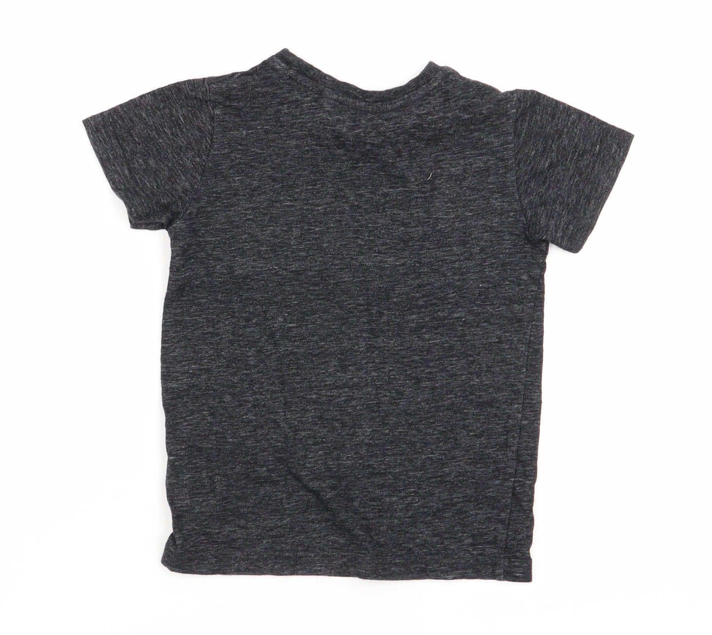 NEXT Boys Grey   Basic T-Shirt Size 3 Years