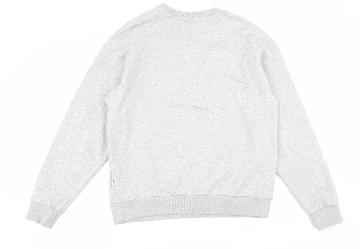 PUMA Womens Grey   Pullover Jumper Size 12