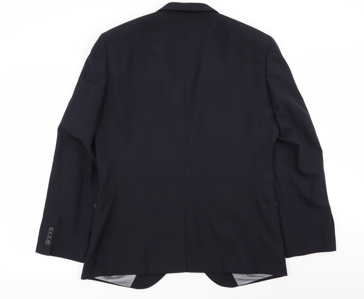 NEXT Mens Blue   Jacket Blazer Size 42