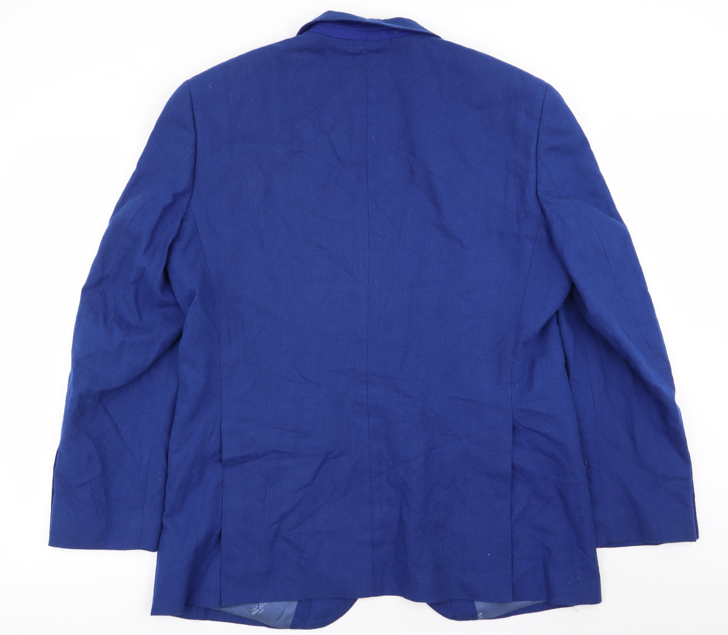 The Savile Row Company Mens Blue   Jacket Blazer Size 42