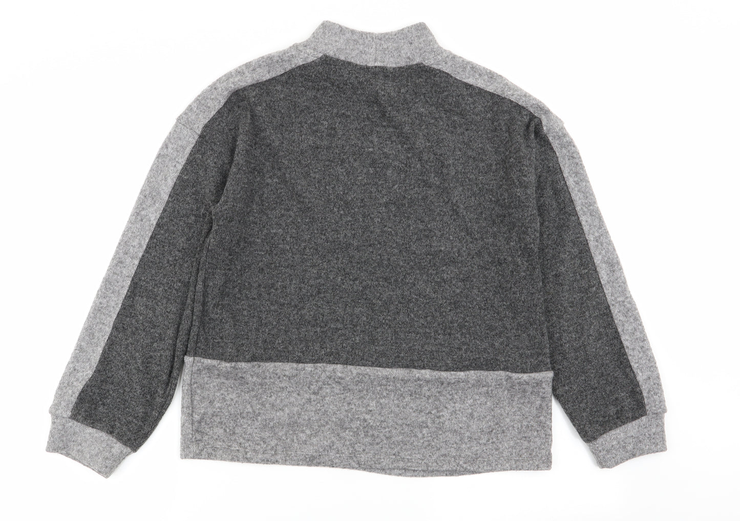 TU Womens Grey   Pullover Jumper Size 8