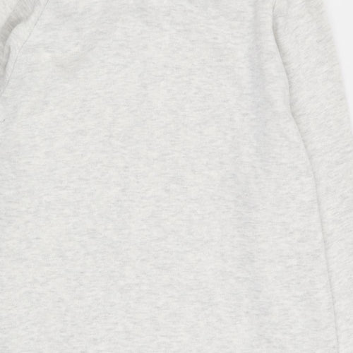 Peacocks Womens Grey   Pullover Jumper Size 14