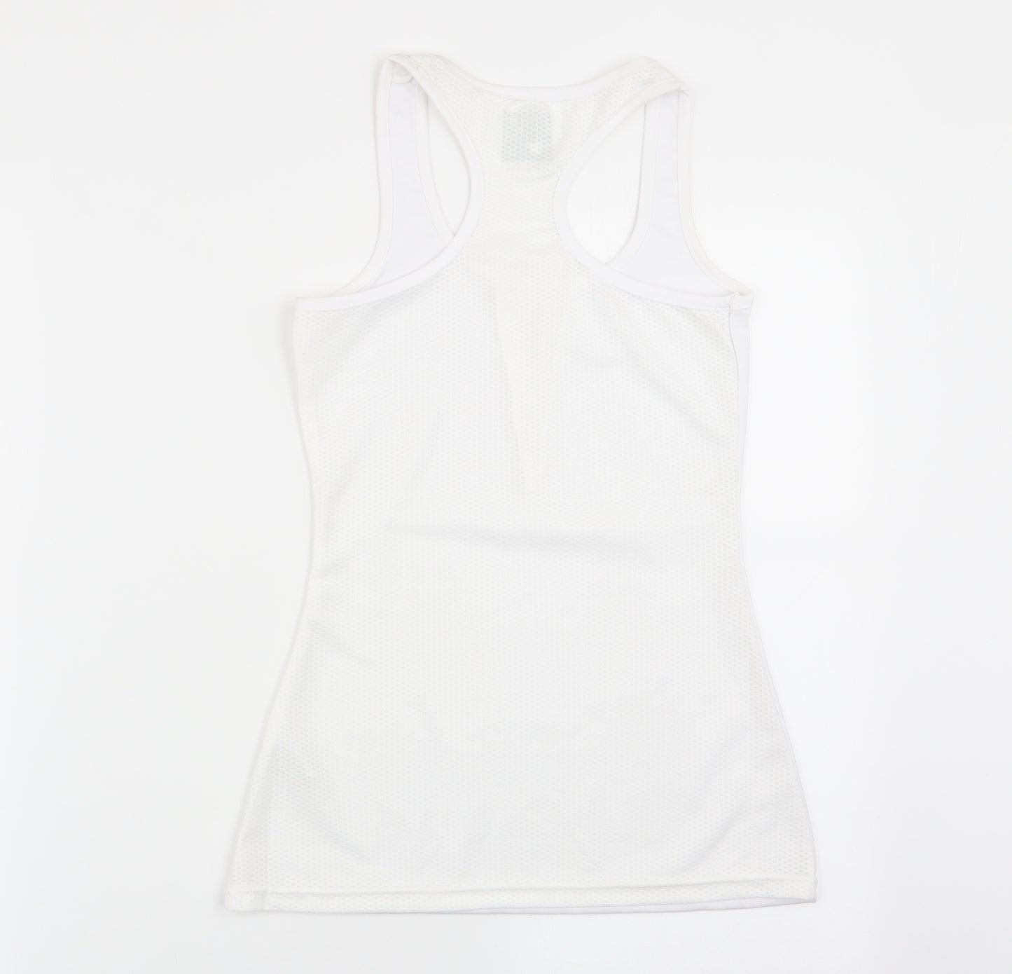 south beach body Womens White   Basic Tank Size XS