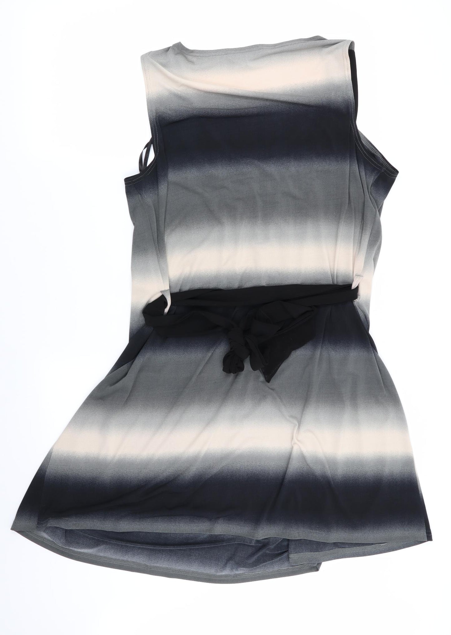 Papaya Womens Multicoloured   Fit & Flare  Size 18