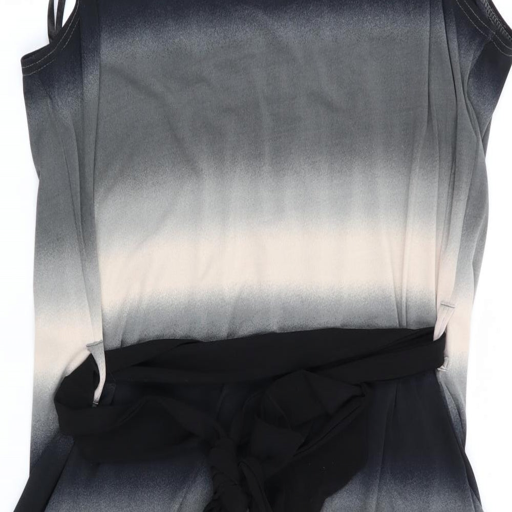 Papaya Womens Multicoloured   Fit & Flare  Size 18